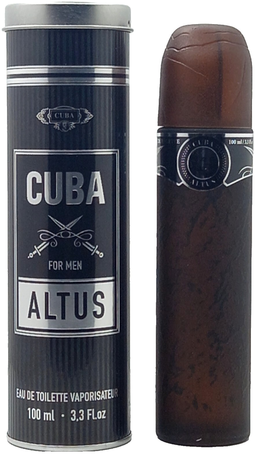 Cuba Altus For Men Eau de Toilette 100ml Spray