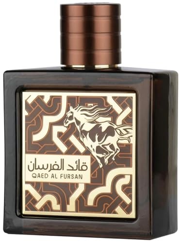 Lattafa Perfumes Qaed Al Fursan Untamed Eau de Parfum 90ml Spray