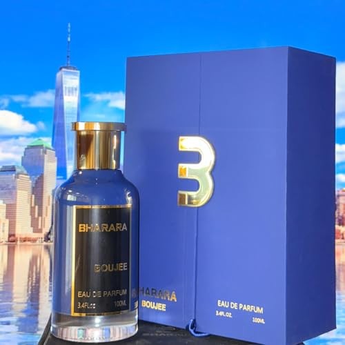 Bharara Boujee Eau de Parfum 100ml Spray