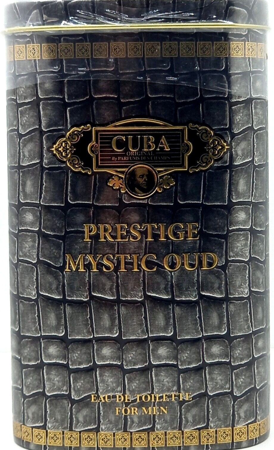 Cuba Prestige Mystic Oud For Men Eau de Toilette 90ml Spray