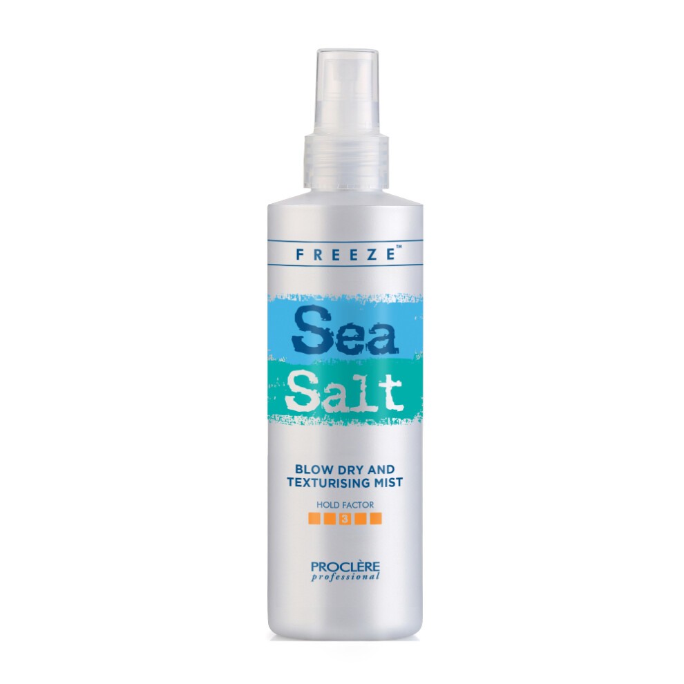Proclere Freeze Sea Salt Blowdry & Texturising Mist 250ml