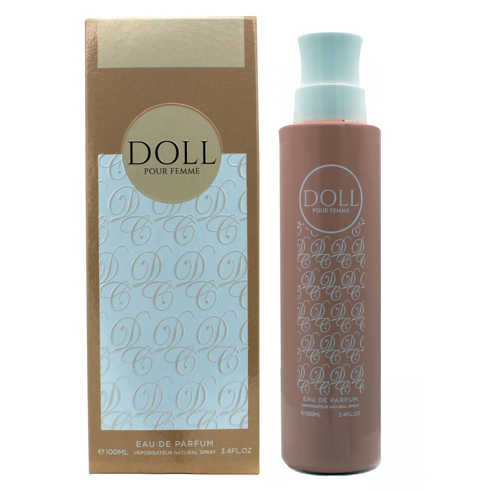 Designer Collection Doll Pour Femme Eau de Parfum 100ml Spray