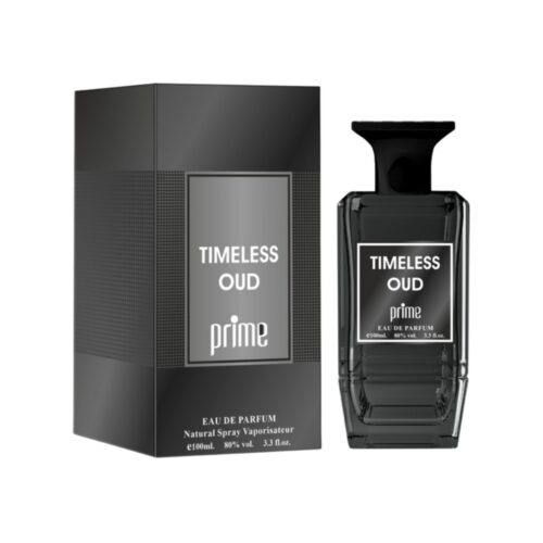 Prime Collection Timeless Oud Eau De Parfum 100ml Spray