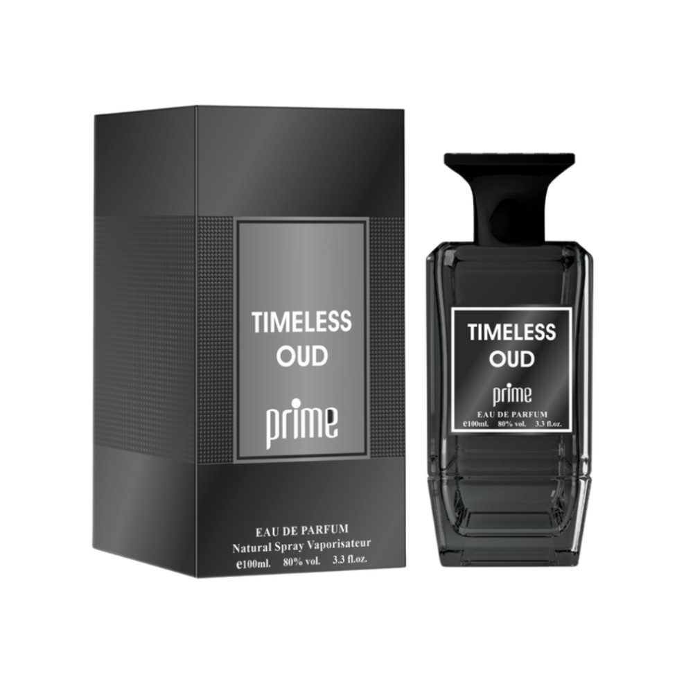 Prime Collection Timeless Oud Eau De Parfum 100ml Spray