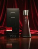 Hugo Boss-hugo DEEP RED eau de parfum spray 90 ml