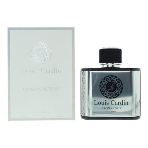 Louis Cardin Lumination Eau de Parfum 100ml Spray