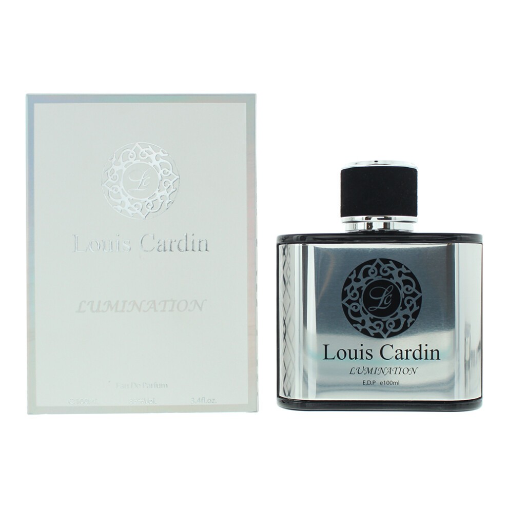 Louis Cardin Lumination Eau de Parfum 100ml Spray