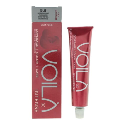 Intercosmo Voilà 3C Intense 60ml - 5.6 Tropical Red