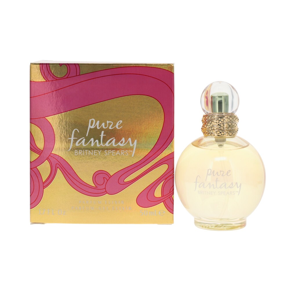 Britney Spears Pure Fantasy Parfum Elixir 50ml Spray