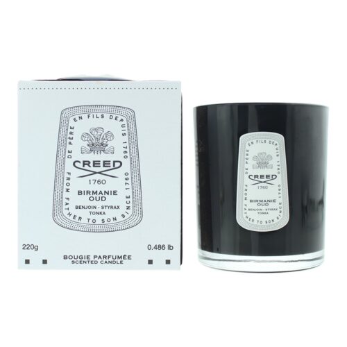 Creed Birmanie Oud Kaars 220g
