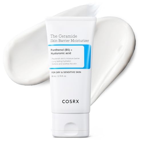 CosRx The Ceramide Skin Barrier Moisturiser 80ml
