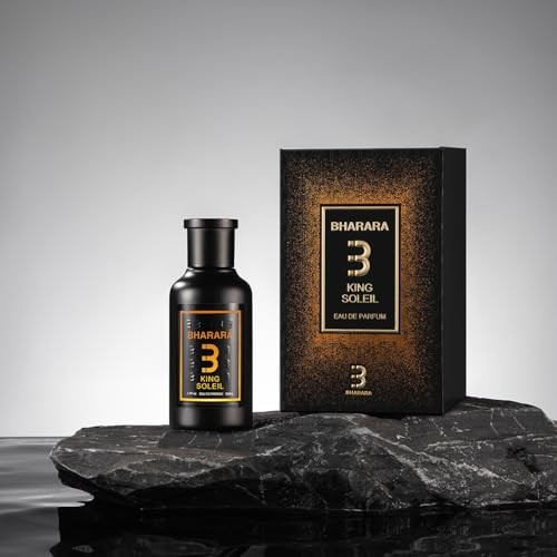 Bharara King Soleil Eau de Parfum 100ml Spray