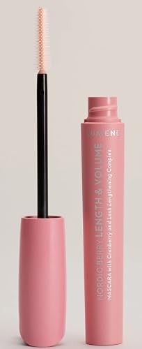 Lumene Nordic Berry Length & Volume Mascara 8ml - Black