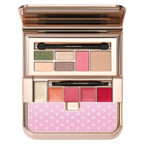 Naj Oleari La Postina Rosa Make-Up Palette 12g
