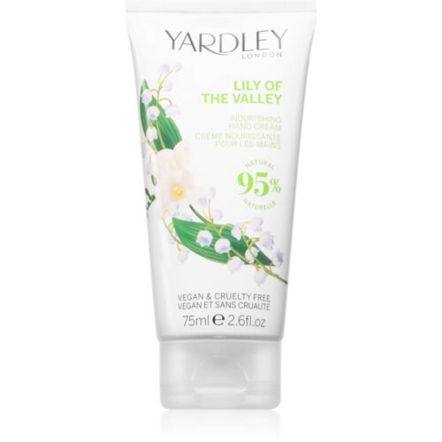 Yardley Lily of the Valley Hand Cream 75ml