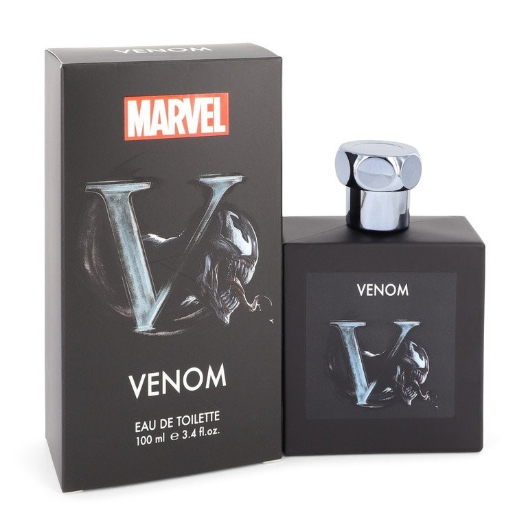 Marvel Venom Eau de Toilette 100ml Spray