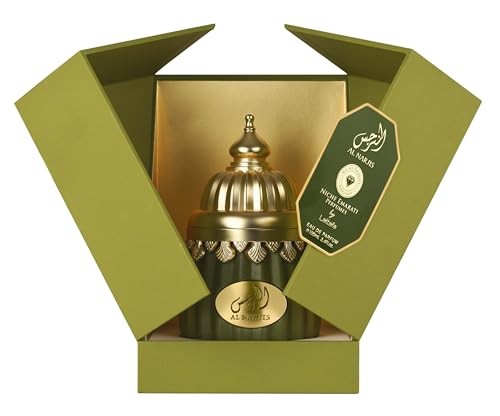 Lattafa Perfumes Niche Emarati Al Narjis Eau de Parfum 100ml Spray
