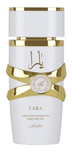 Lattafa Perfumes Yara Moi Perfume Oil 20ml