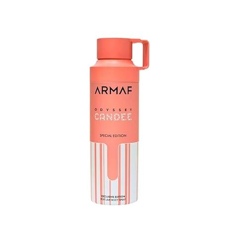 Armaf Odyssey Candee Perfumed Body Spray 200ml