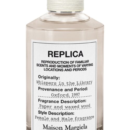 Maison Margiela Whispers In The Library Eau de Toilette 100ml Spray