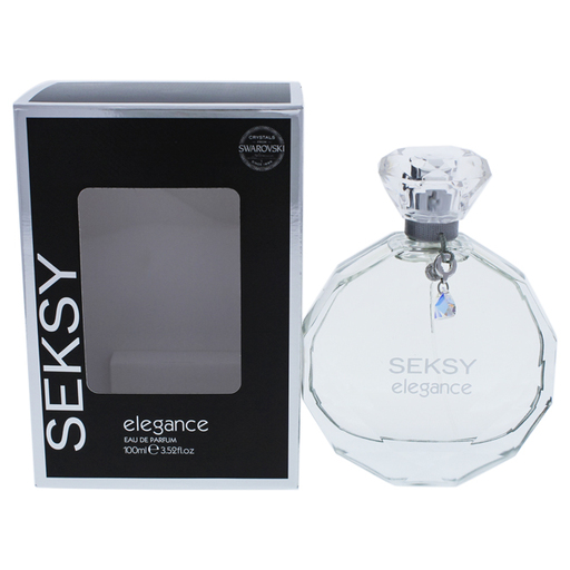 Seksy Elegance Eau de Parfum 100ml Spray