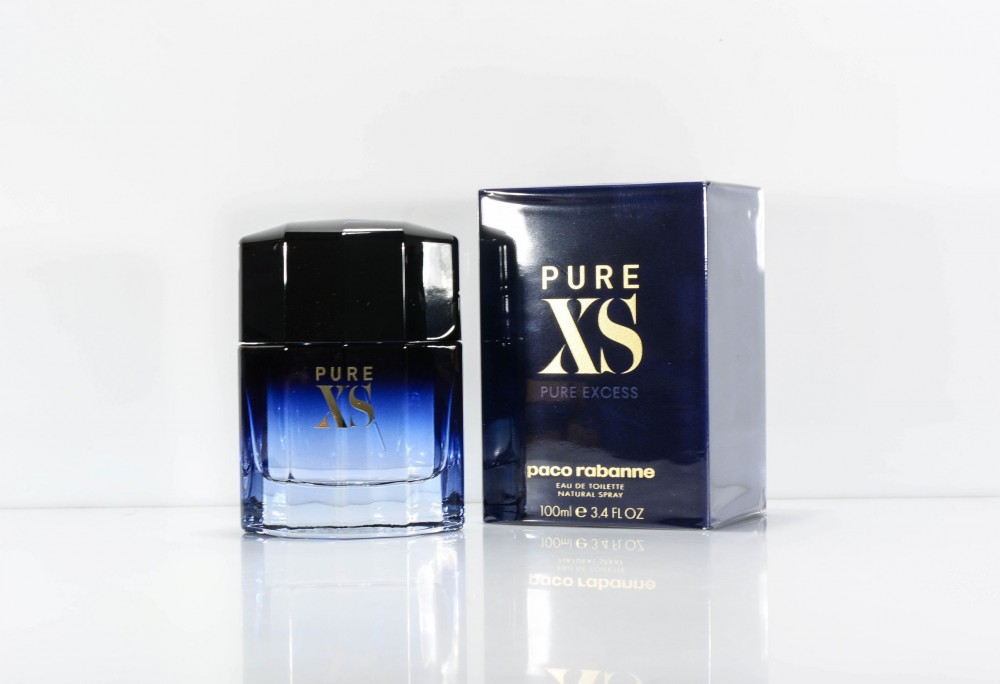 Rabanne PURE XS eau de toilette spray 100 ml