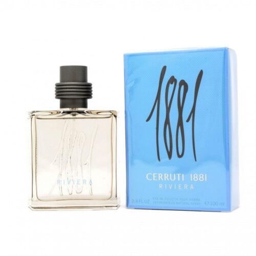 Cerruti 1881 Riviera Eau de Toilette 100ml Spray
