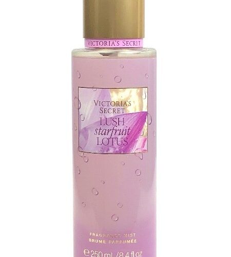 Victoria's Secret Lush Starfruit Lotus Body Mist 250ml