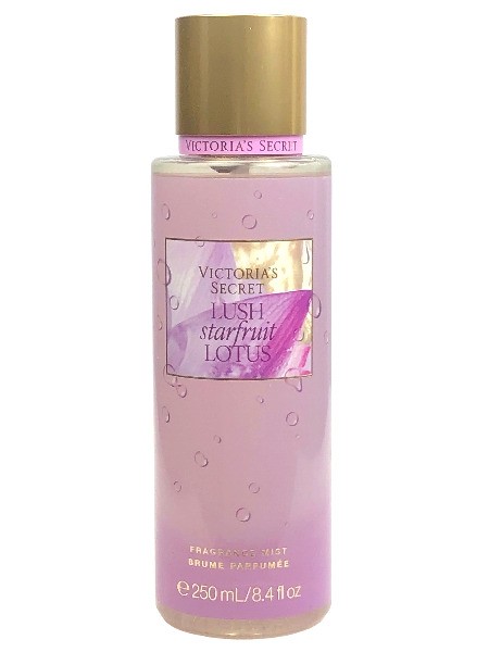 Victoria's Secret Lush Starfruit Lotus Body Mist 250ml