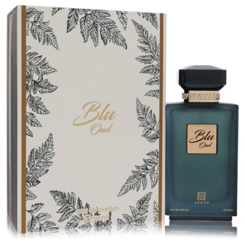 Ahmed Al Maghribi Blu Oud Eau de Parfum 100ml Spray