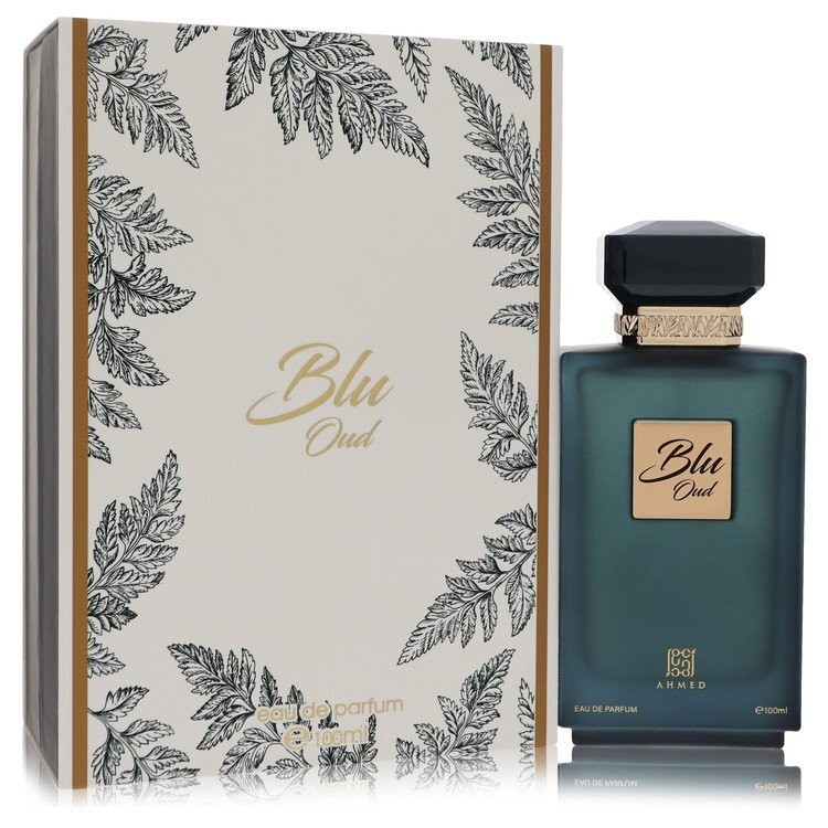 Ahmed Al Maghribi Blu Oud Eau de Parfum 100ml Spray