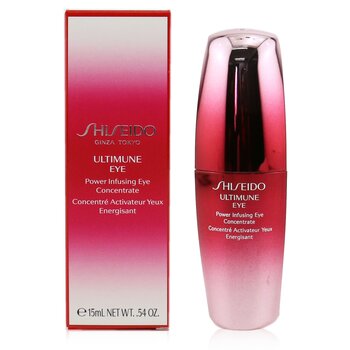 Shiseido Ultimune Eye Power Infusing Eye Concentrate Serum 15ml