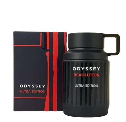 Armaf Odyssey Revolution Eau de Parfum 100ml Spray