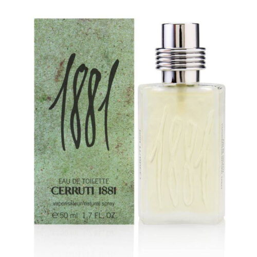 Cerruti 1881 Eau de Toilette 50ml Spray
