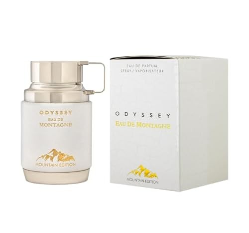 Armaf Odyssey Eau de Montagne Eau de Parfum 100ml Spray