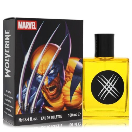 Marvel Wolverine Eau de Toilette 100ml Spray