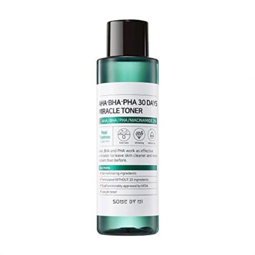 Some By Mi 30 Days AHA-BHA-PHA Miracle Toner 150ml