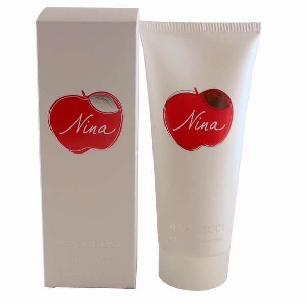 Nina Ricci Nina Body Lotion 200ml