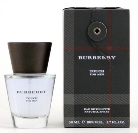 Burberry Touch Eau de Toilette 50ml Spray
