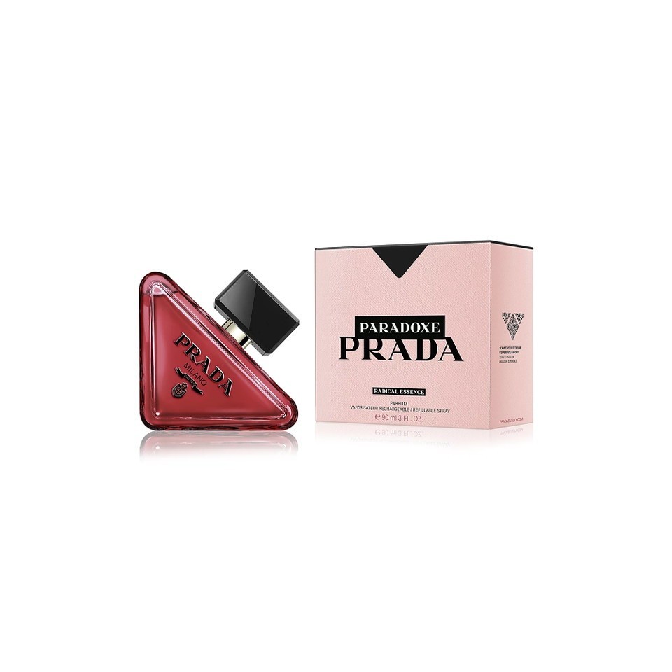 Prada Paradoxe Radical Essence Eau de Parfum 90ml Spray