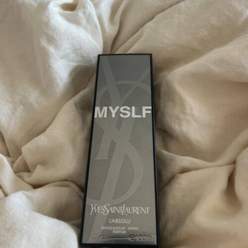 Yves Saint Laurent MYSLF L?Absolu Parfum 100ml Spray