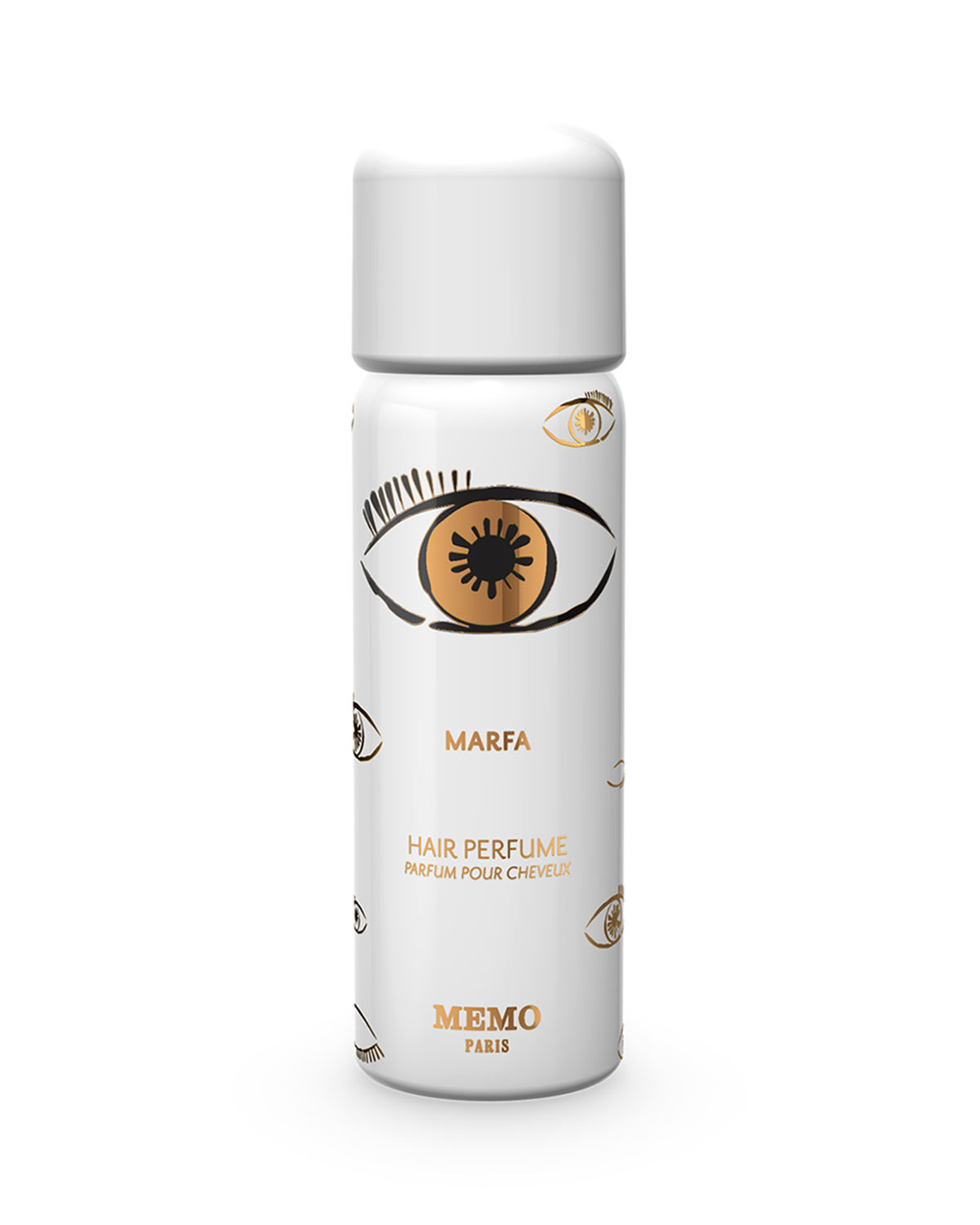 Memo Marfa Hair Perfume 80ml Spray