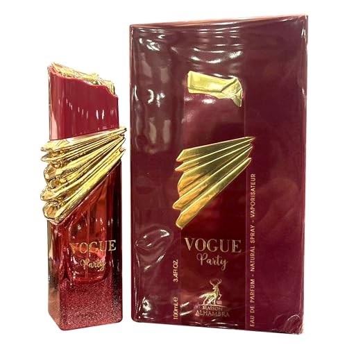 Maison Alhambra Vogue Party Eau de Parfum 100ml Spray