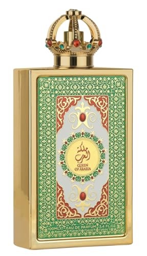 Lattafa Pride Queen Of Arabia Eau de Parfum 100ml Spray