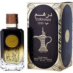 Ard Al Zaafaran Dirham Oud Eau de Parfum 100ml Spray