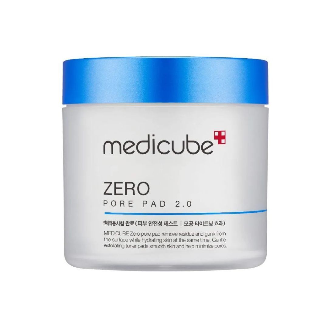 Medicube Zero Pore Pads 2.0 - 70 pcs