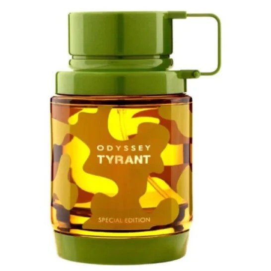 Armaf Odyssey Tyrant Eau de Parfum 60ml Spray