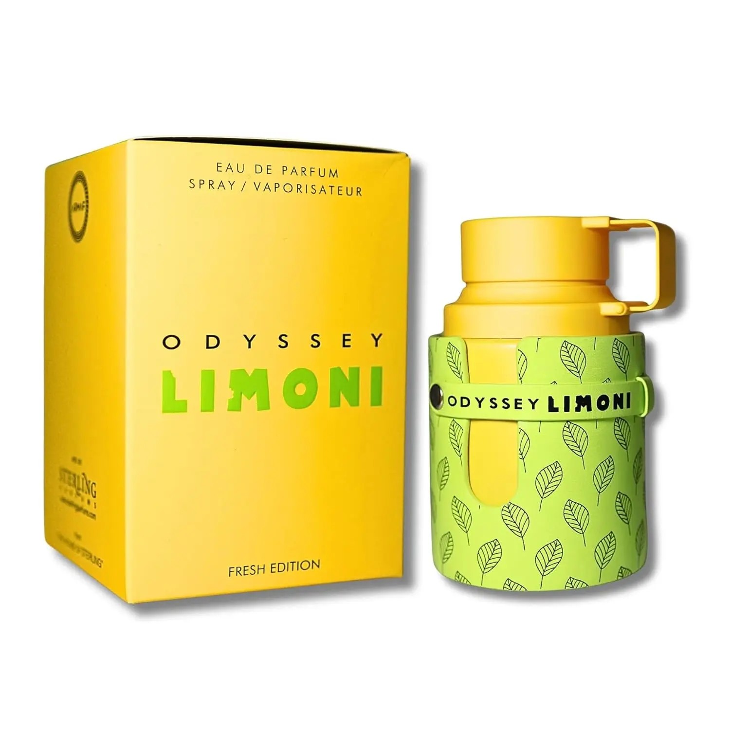 Armaf Odyssey Limoni Fresh Eau de Parfum 60ml Spray