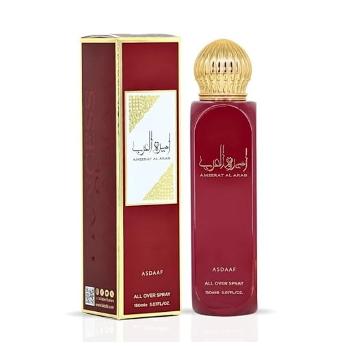 Lattafa Perfumes Ameerat Al Arab All Over Body Spray 150ml