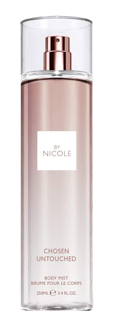 Nicole Scherzinger Chosen Untouched Body Mist 250ml Spray